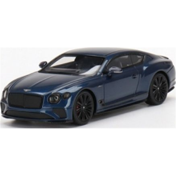 Bentley Continental GT Speed 2022 Marlin John Ayrey Die Casts